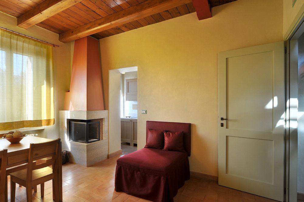 Country House Casco Dell'Acqua Trevi Ngoại thất bức ảnh