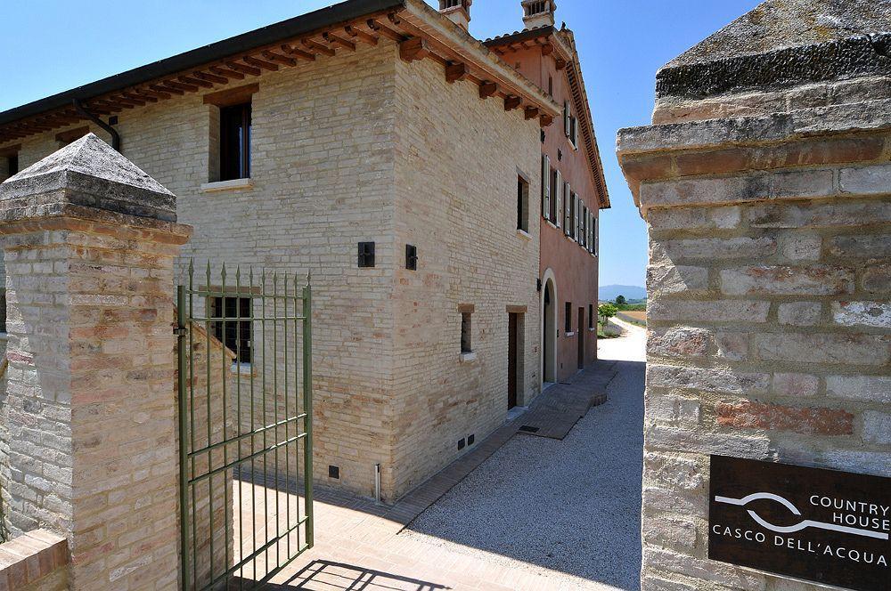 Country House Casco Dell'Acqua Trevi Ngoại thất bức ảnh