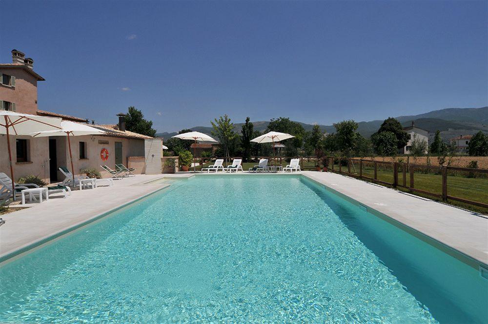 Country House Casco Dell'Acqua Trevi Ngoại thất bức ảnh