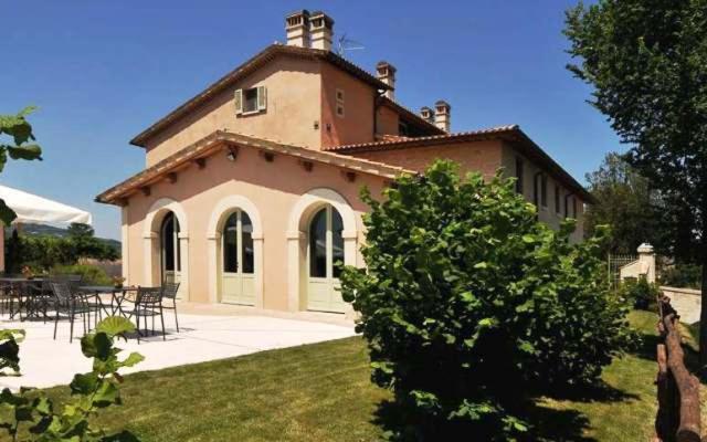 Country House Casco Dell'Acqua Trevi Ngoại thất bức ảnh