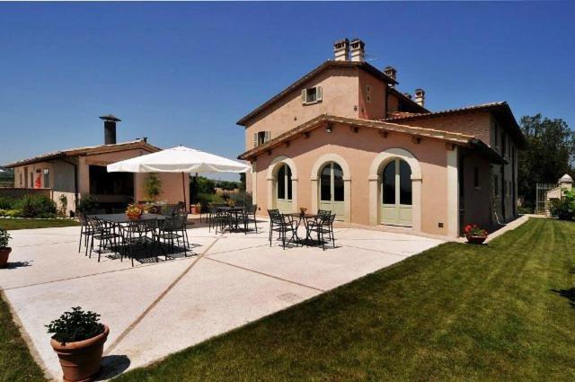 Country House Casco Dell'Acqua Trevi Ngoại thất bức ảnh