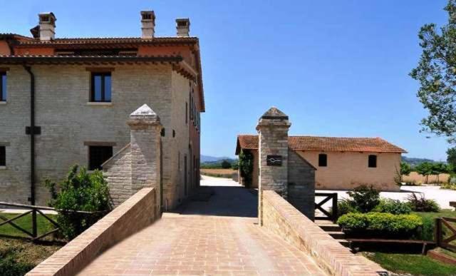 Country House Casco Dell'Acqua Trevi Ngoại thất bức ảnh