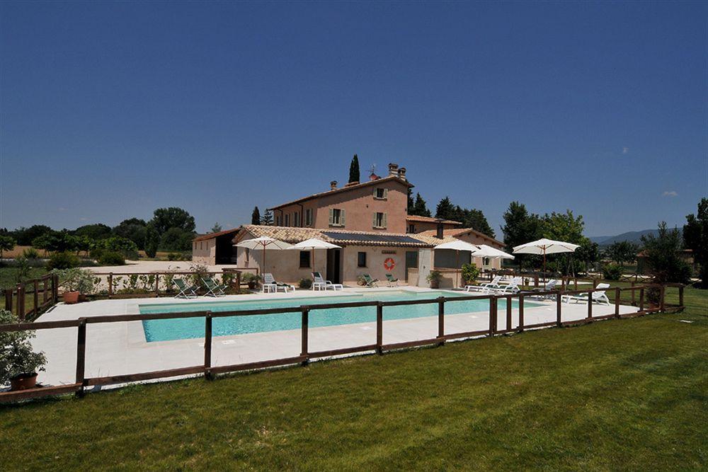 Country House Casco Dell'Acqua Trevi Ngoại thất bức ảnh