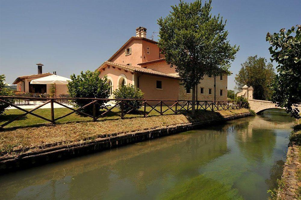 Country House Casco Dell'Acqua Trevi Ngoại thất bức ảnh