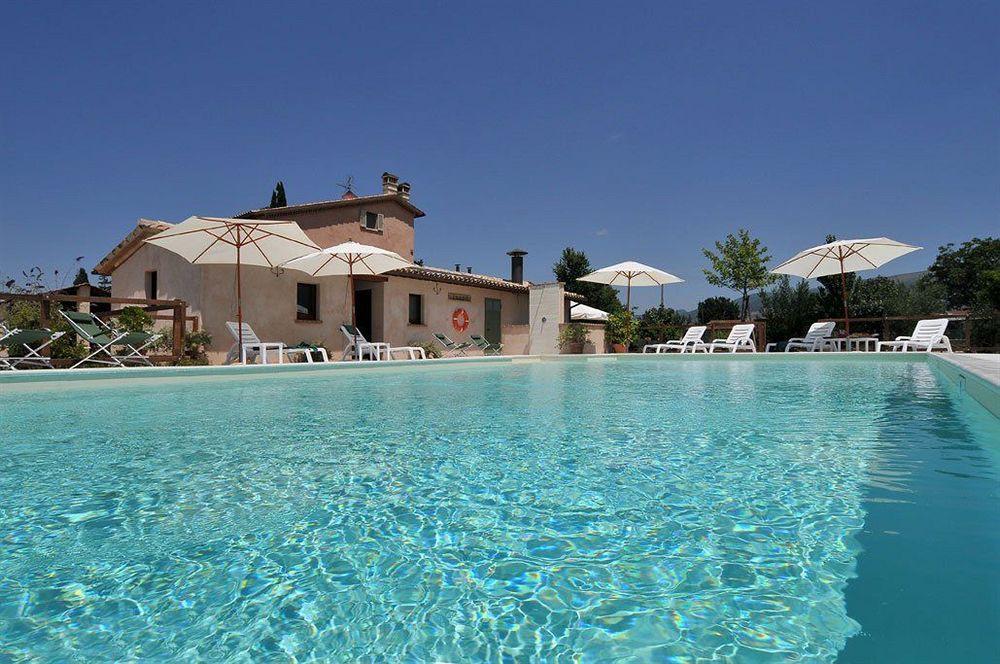 Country House Casco Dell'Acqua Trevi Ngoại thất bức ảnh