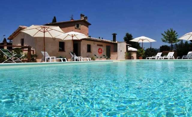 Country House Casco Dell'Acqua Trevi Ngoại thất bức ảnh