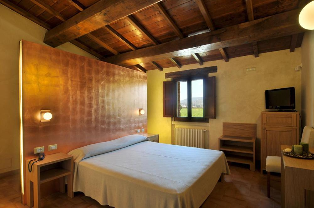 Country House Casco Dell'Acqua Trevi Phòng bức ảnh